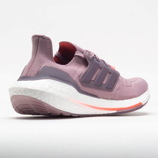 Magic Mauve / Legacy Purple / Turbo Orthofeet adidas Ultraboost 22 Women's Running Shoes | GDXRU6193