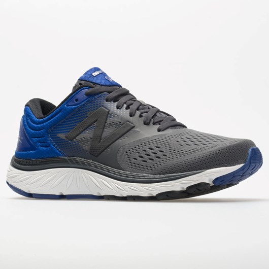 Magnet / Marine Blue Orthofeet New Balance 940v4 Men's Running Shoes | BKFHL5423