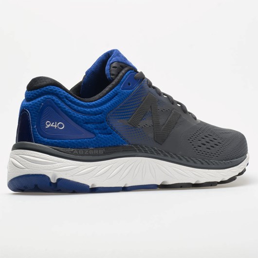 Magnet / Marine Blue Orthofeet New Balance 940v4 Men's Running Shoes | BKFHL5423