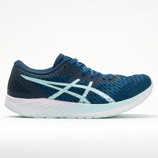 Mako Blue / Clear Blue Orthofeet ASICS Hyperspeed Women\'s Running Shoes | UHIJG9510