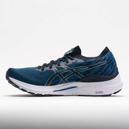 Mako Blue / Ice Mint Orthofeet ASICS GEL-Kayano 28 MK Men's Running Shoes | KOZSG2815