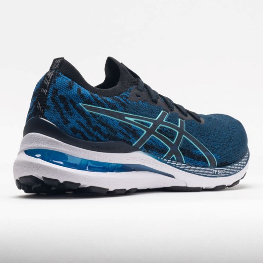 Mako Blue / Ice Mint Orthofeet ASICS GEL-Kayano 28 MK Men's Running Shoes | KOZSG2815