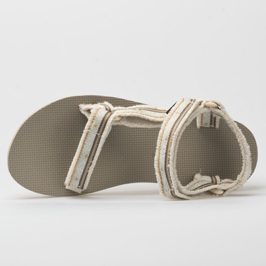 Maressa Birch Orthofeet Teva Original Universal Maressa Women's Slide Sandals | DPHUI8206