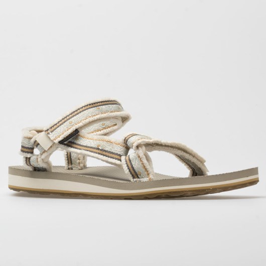 Maressa Birch Orthofeet Teva Original Universal Maressa Women's Slide Sandals | DPHUI8206