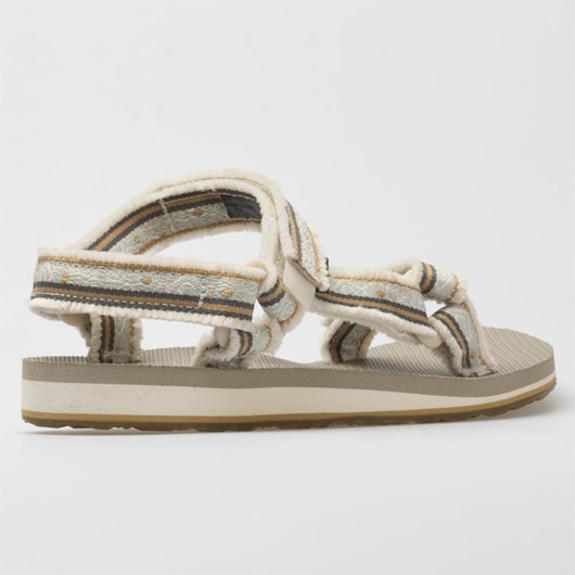 Maressa Birch Orthofeet Teva Original Universal Maressa Women's Slide Sandals | DPHUI8206