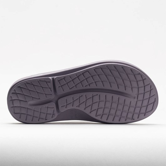 Mauve Orthofeet OOFOS OOriginal Women's Slide Sandals | JSKMC9142