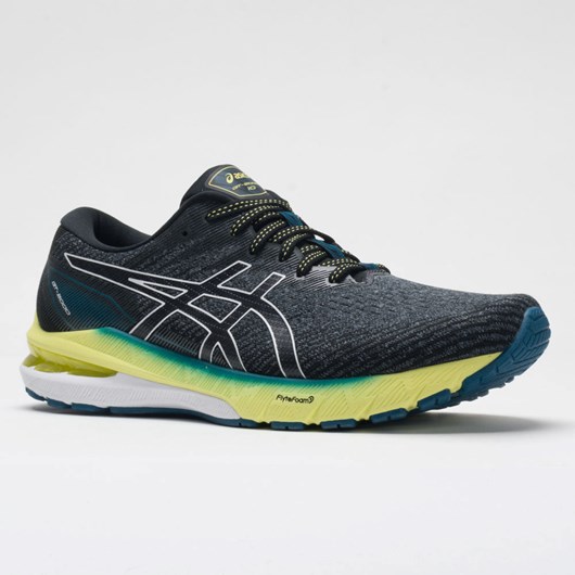 Metropolis / Graphite Gray Orthofeet ASICS GT-2000 10 Men's Running Shoes | DMOPB3675