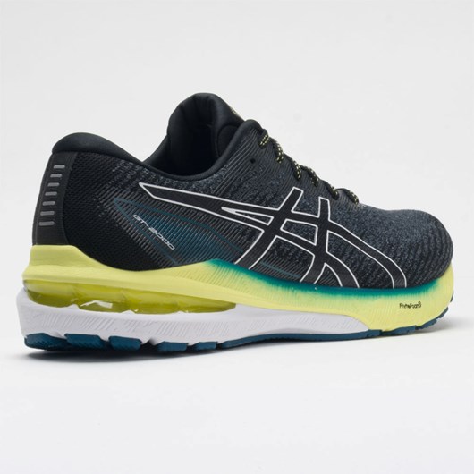 Metropolis / Graphite Gray Orthofeet ASICS GT-2000 10 Men's Running Shoes | DMOPB3675