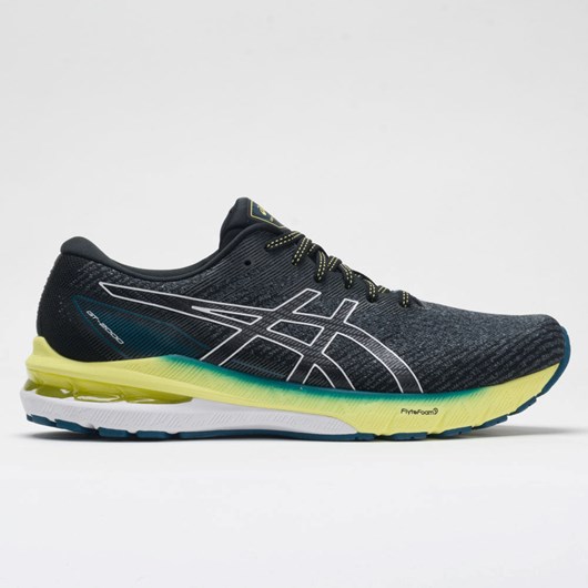 Metropolis / Graphite Gray Orthofeet ASICS GT-2000 10 Men\'s Running Shoes | DMOPB3675