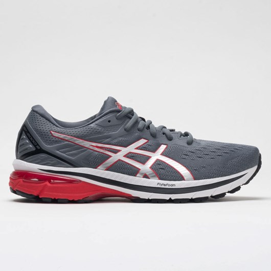 Metropolis / Pure Silver Orthofeet ASICS GT-2000 9 Men\'s Running Shoes | ADOIN2083