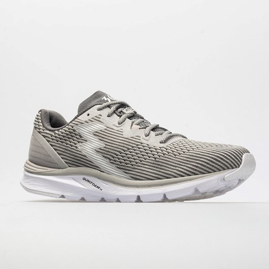 Microchip / White Orthofeet 361 Fantom Men's Running Shoes | KYHRI3287