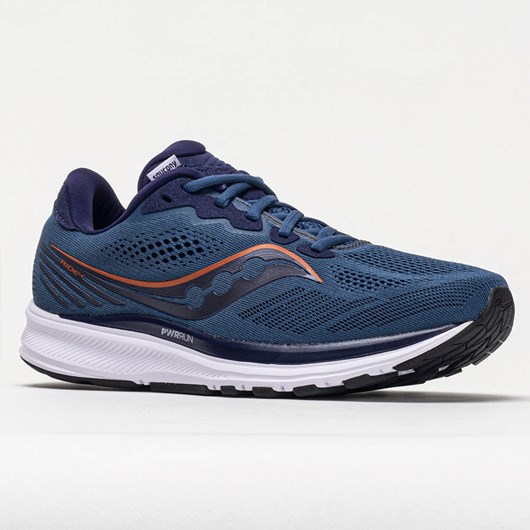 Midnight / Copper Orthofeet Saucony Ride 14 Women's Running Shoes | NOUEC0938