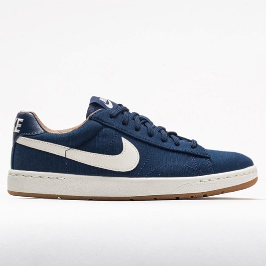 Midnight Navy / Desert Camo Orthofeet Nike Classic Tennis Texture Women\'s Lifestyle Sneakers | ALXGO3872