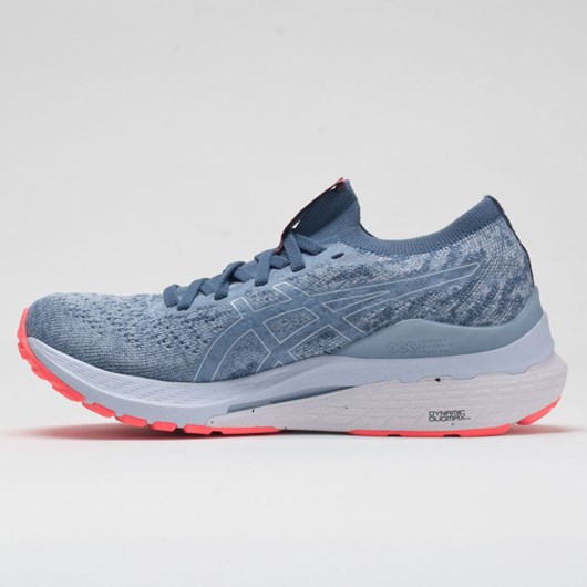 Mist / Soft Sky Orthofeet ASICS GEL-Kayano 28 MK Women's Running Shoes | FIVUN2354