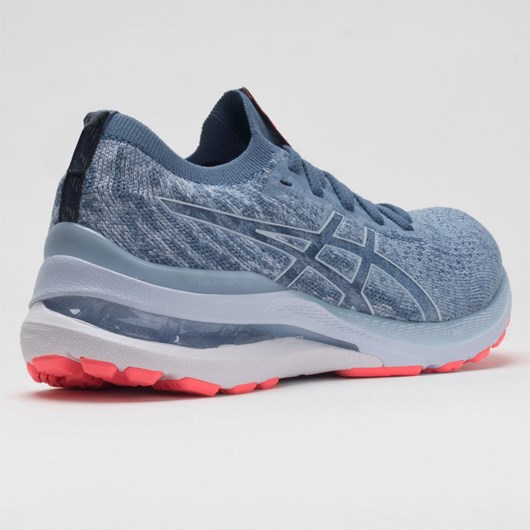 Mist / Soft Sky Orthofeet ASICS GEL-Kayano 28 MK Women's Running Shoes | FIVUN2354