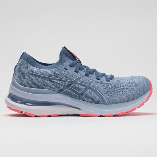 Mist / Soft Sky Orthofeet ASICS GEL-Kayano 28 MK Women\'s Running Shoes | FIVUN2354