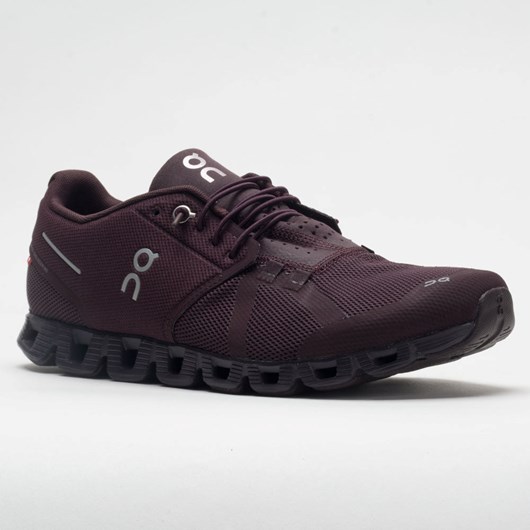 Mulberry Orthofeet On Cloud Monochrome Men's Running Shoes | ZHVMP2351