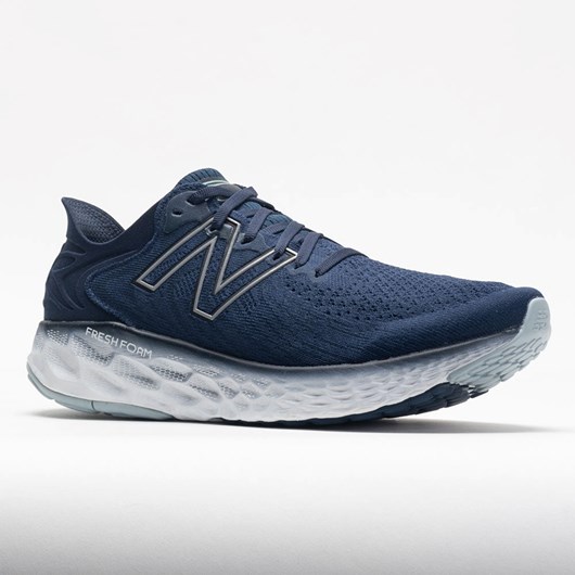 Natural Indigo / Eclipse Orthofeet New Balance Fresh Foam 1080v11 Men's Running Shoes | QHVNC3042