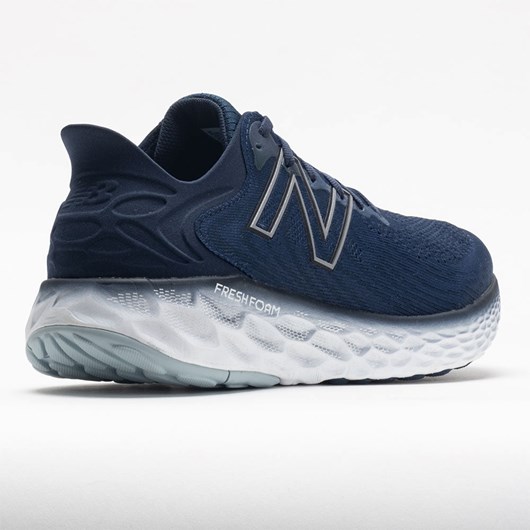 Natural Indigo / Eclipse Orthofeet New Balance Fresh Foam 1080v11 Men's Running Shoes | QHVNC3042