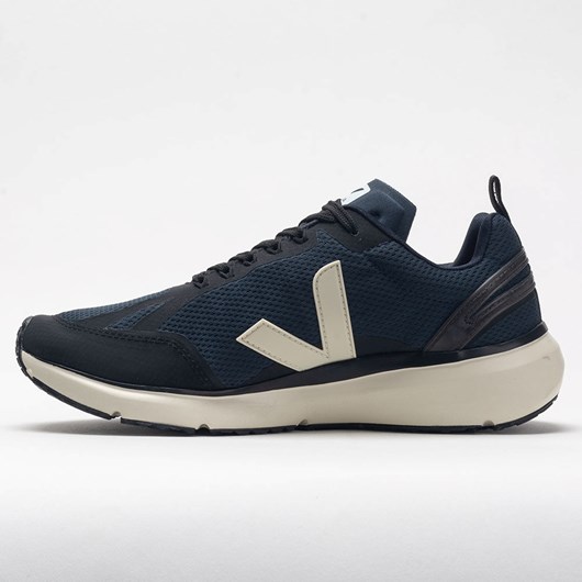 Nautico Pierre Black Orthofeet VEJA Condor 2 Men's Running Shoes | KIFXZ3410