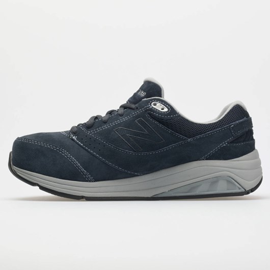 Navy / Gray Orthofeet New Balance 928v3 Women's Walking Shoes | PLWOU8524