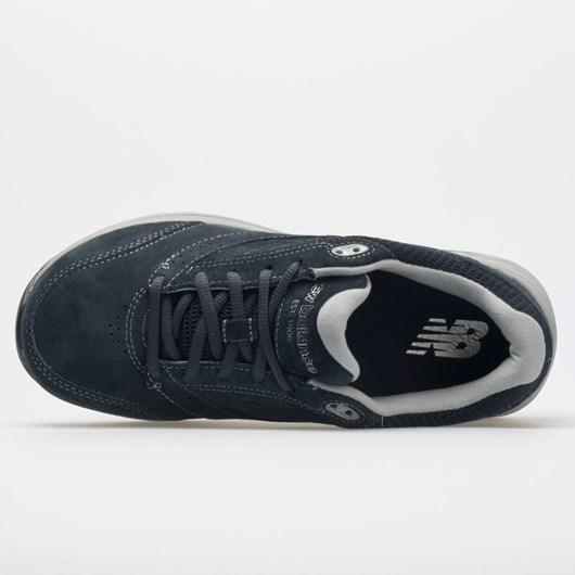 Navy / Gray Orthofeet New Balance 928v3 Women's Walking Shoes | PLWOU8524