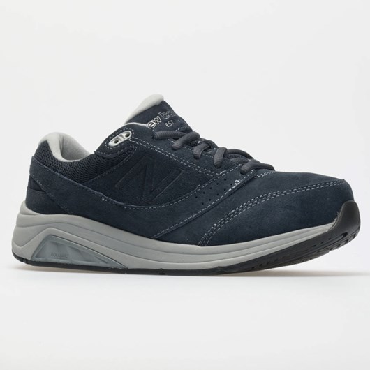 Navy / Gray Orthofeet New Balance 928v3 Women's Walking Shoes | PLWOU8524