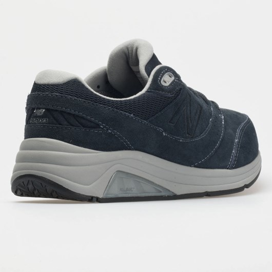 Navy / Gray Orthofeet New Balance 928v3 Women's Walking Shoes | PLWOU8524