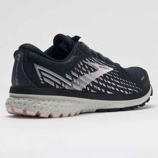 Ombre / Black / Primerose Orthofeet Brooks Ghost 13 Women's Running Shoes | DULYE5410