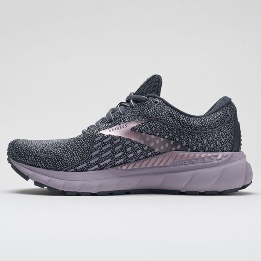 Ombre / Lavender / Metallic Orthofeet Brooks Adrenaline GTS 21 Women's Running Shoes | CGWUX3940