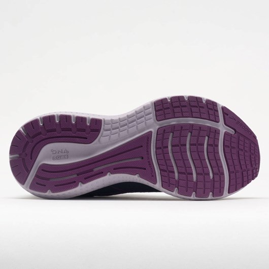 Ombre / Violet / Lavender Orthofeet Brooks Glycerin 19 Women's Running Shoes | PSGBW5918