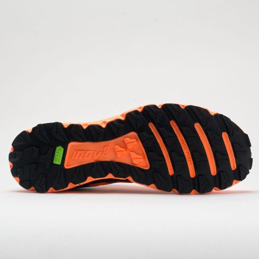 Orange / Black Orthofeet inov-8 Terraultra G 270 Men's Trail Running Shoes | IZAPF2836