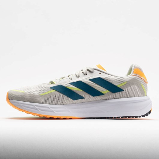 Orbit Grey / real Teal / Pulse Lime Orthofeet adidas SL20.3 Men's Running Shoes | RWDAV8502