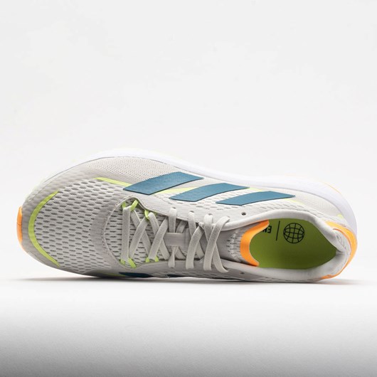 Orbit Grey / real Teal / Pulse Lime Orthofeet adidas SL20.3 Men's Running Shoes | RWDAV8502