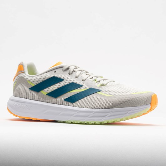 Orbit Grey / real Teal / Pulse Lime Orthofeet adidas SL20.3 Men's Running Shoes | RWDAV8502