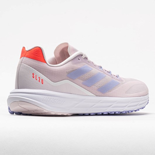 Orchid Tint / Violet Tone / Solar Red Orthofeet adidas SL20.2 Women's Running Shoes | SHFTE7932