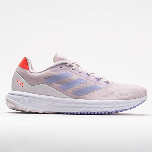 Orchid Tint / Violet Tone / Solar Red Orthofeet adidas SL20.2 Women\'s Running Shoes | SHFTE7932