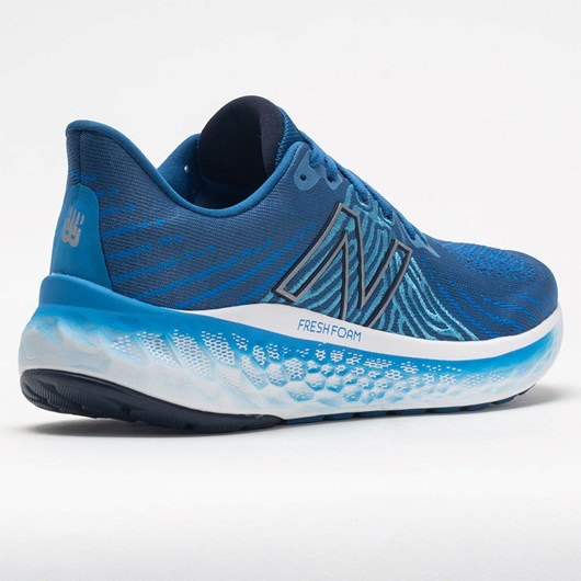 Oxygen Blue / Laser Blue Orthofeet New Balance Fresh Foam Vongo v5 Men's Running Shoes | ABGWS8172