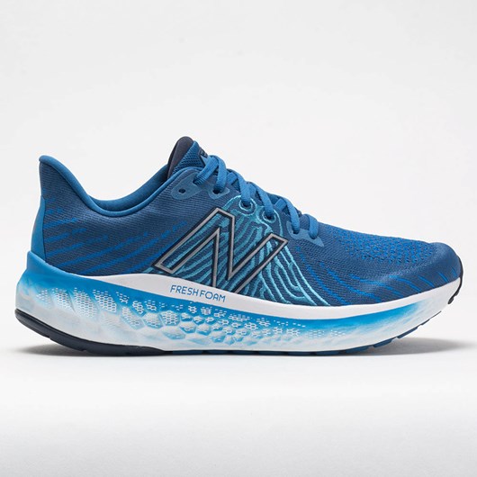 Oxygen Blue / Laser Blue Orthofeet New Balance Fresh Foam Vongo v5 Men\'s Running Shoes | ABGWS8172