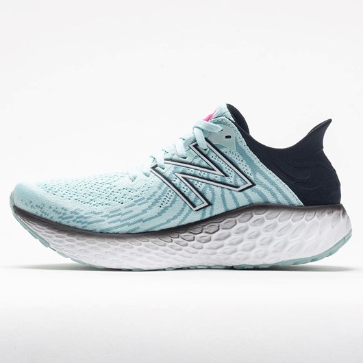 Pale Blue Chill / Black Orthofeet New Balance Fresh Foam 1080v11 Women's Running Shoes | TZOKP7095