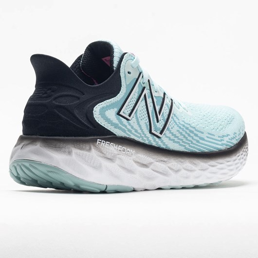 Pale Blue Chill / Black Orthofeet New Balance Fresh Foam 1080v11 Women's Running Shoes | TZOKP7095