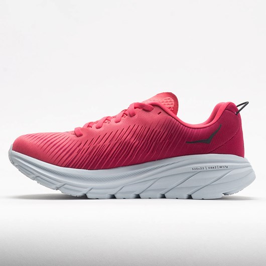 Paradise Pink / Jazzy Orthofeet HOKA Rincon 3 Women's Running Shoes | ATYMK7031