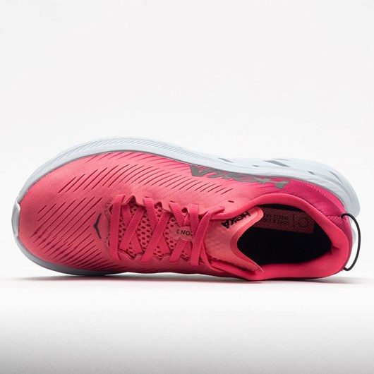 Paradise Pink / Jazzy Orthofeet HOKA Rincon 3 Women's Running Shoes | ATYMK7031