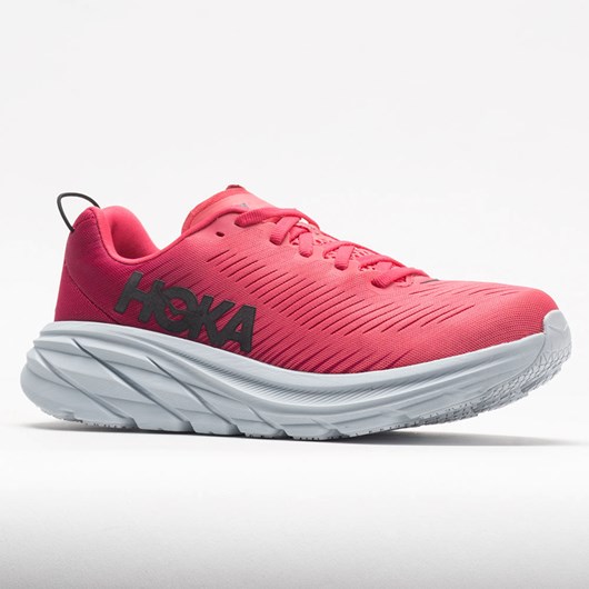 Paradise Pink / Jazzy Orthofeet HOKA Rincon 3 Women's Running Shoes | ATYMK7031