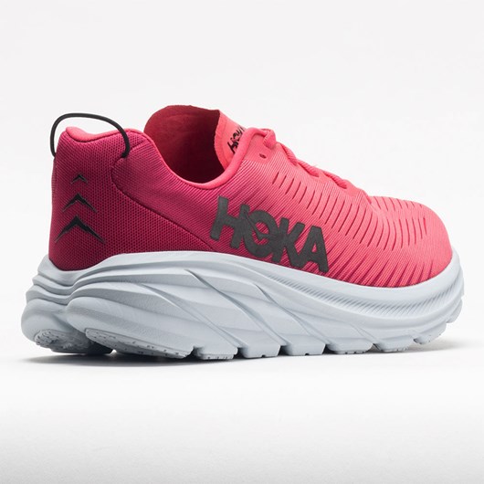 Paradise Pink / Jazzy Orthofeet HOKA Rincon 3 Women's Running Shoes | ATYMK7031