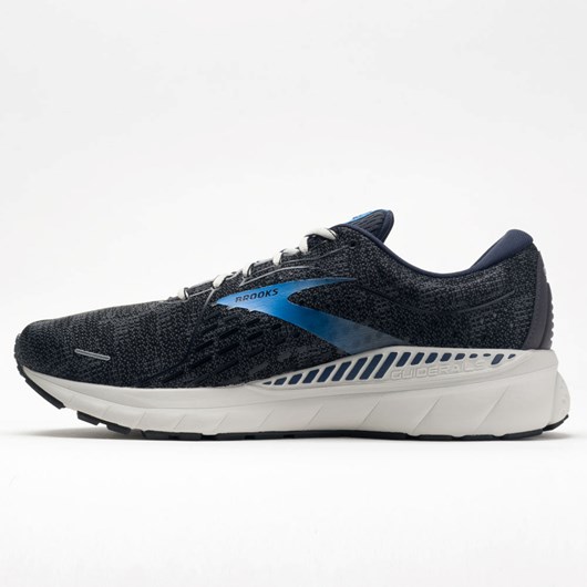 Peacoat / Black / Blue Orthofeet Brooks Adrenaline GTS 21 Men's Running Shoes | MTVIP6875