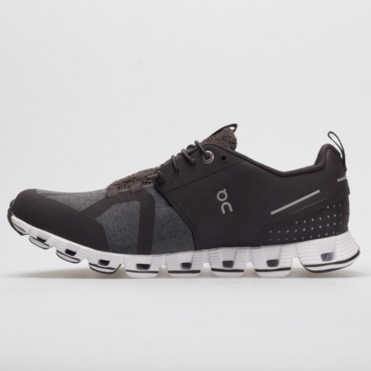 Pebble Orthofeet On Cloud Terry Men's Lifestyle Sneakers | YXANW2167