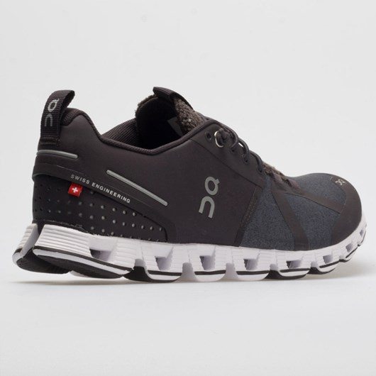 Pebble Orthofeet On Cloud Terry Men's Lifestyle Sneakers | YXANW2167