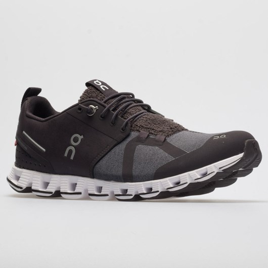 Pebble Orthofeet On Cloud Terry Men's Lifestyle Sneakers | YXANW2167