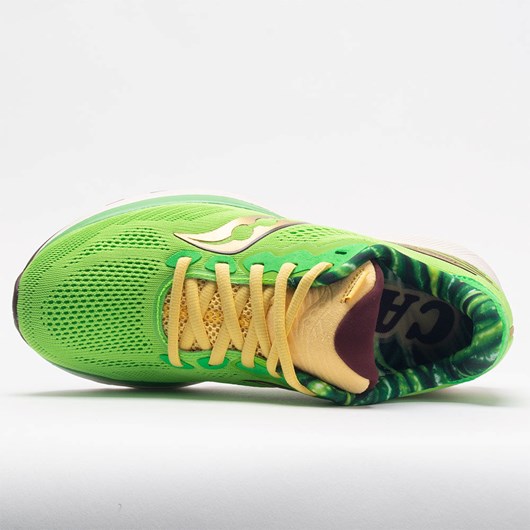 Pick-a-Side Pack Green Bean Casserole Orthofeet Saucony Ride 14 Men's Running Shoes | KJHYL8435